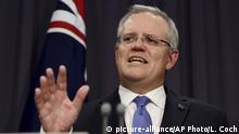 Scott Morrison elegido nuevo primer ministro de Australia