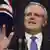 Australia Neuer Ministerpräsident Scott Morrison