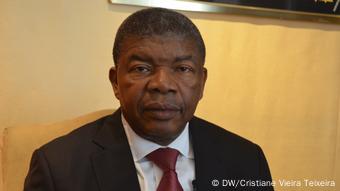 Berlin Joao Lourenco Präsident Angola