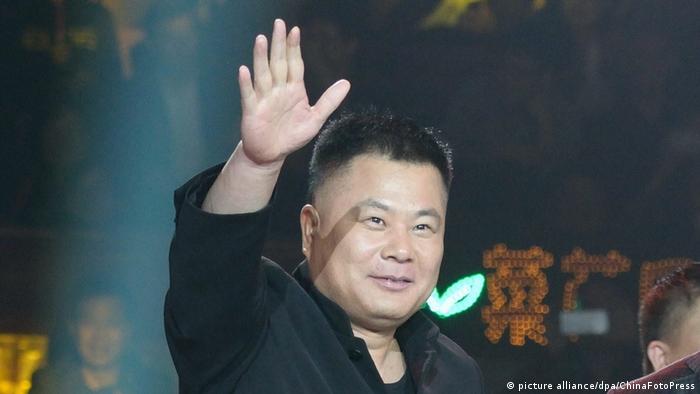 Shi Jianxiang (picture alliance/dpa/ChinaFotoPress) Shi Jianxiang (picture alliance/dpa/ChinaFotoPress)