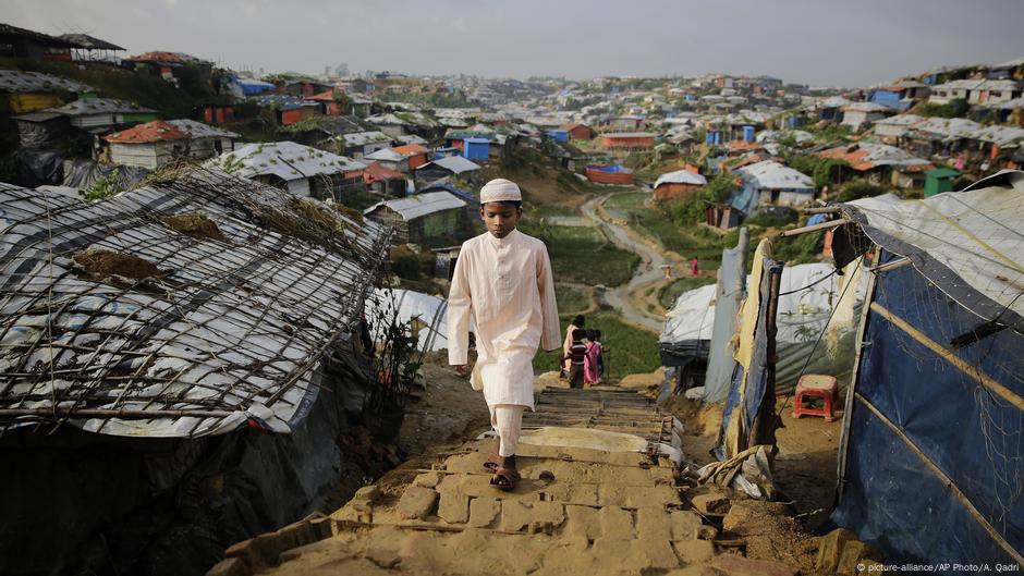 Asean Tuntut Myanmar Bertanggungjawab Atas Nasib Rohingya Indonesia Laporan Topik Topik Yang Menjadi Berita Utama Dw 13 11 2018