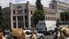 People pass by the University of Belgrade Law School building in central Belgrade, Serbia, on July 8, 2009. (Copyright Petar Labrador) People pass by the University of Belgrade Law School building in central Belgrade, Serbia, on July 8, 2009. (Copyright Petar Labrador)