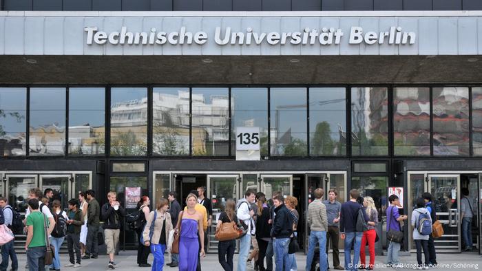 Technische Universität Berlin (picture-alliance/Bildagentur-online/Schöning)