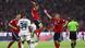Bayern, München: Fußball: Bundesliga, 1. Spieltag: Bayern München - 1899 Hoffenheim in der der Allianz Arena Bayern, München: Fußball: Bundesliga, 1. Spieltag: Bayern München - 1899 Hoffenheim in der der Allianz Arena