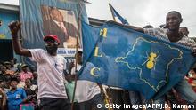 RDC: Candidatos da oposição protestam contra rejeição de candidaturas