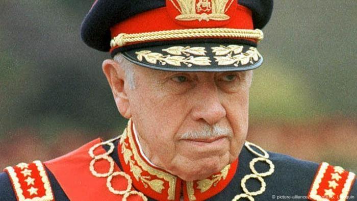 Augusto Pinochet