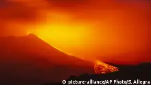 火与灰：现时代最危险的五大火山