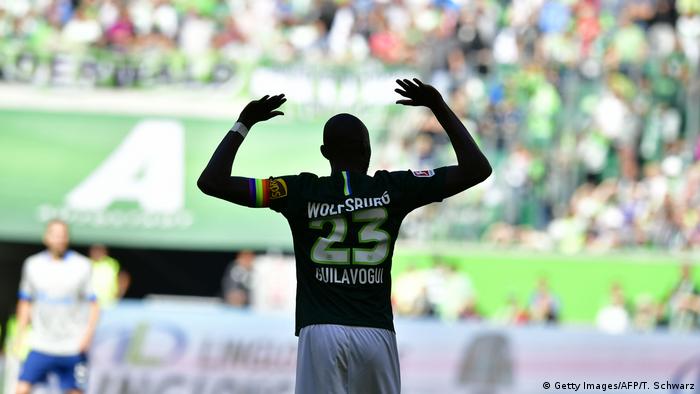 Josuha Guilavogui is Wolfsburg captain and has long been one of the most consistent holding midfielders in the Bundesliga