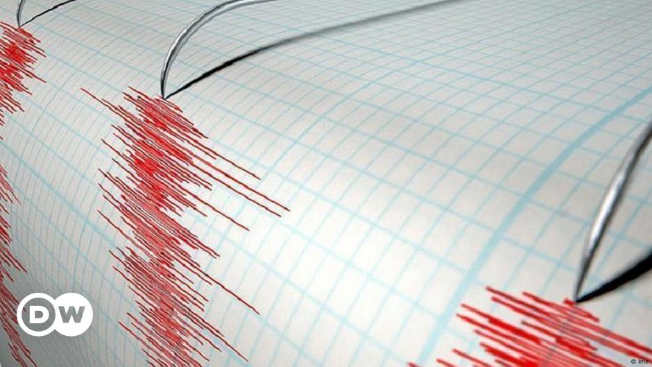 Aviso De Tsunami En Base Antartica Chilena Tras Fuerte Sismo Las Noticias Y Analisis Mas Importantes En America Latina Dw 24 01 2021