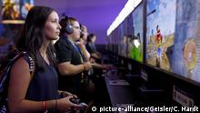 Germany's video game industry seeks help amid boom