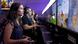 People play video games at Gamescom 2018 People play video games at Gamescom 2018