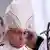 Pope Francis attends a Mass in Phoenix Park in Dublin, Ireland