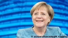 Ardern rinde tributo a Merkel: es una verdadera líder