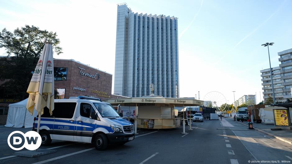 Haftbefehl Nach Tötung In Chemnitz – DW – 27.08.2018