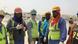 A group of guest workers in Qatar A group of guest workers in Qatar