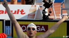 Paul Biedermann quiebra récords de natación, ¿será por el bañador? |  Alemania | DW | 29.07.2009
