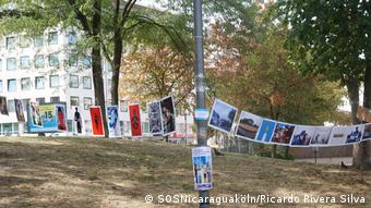 Deutschland | Nicaragua-Event Köln | Fotoausstellung Miradas en Resistencia