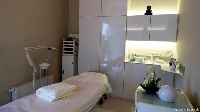 Косметологический кабинет