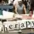 USA New York - Gay Parade mit Therapy Sofa