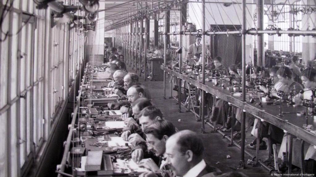 switzerland watch factory tour