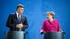 Kroatischer Premier Plenkovic bei Merkel Kroatischer Premier Plenkovic bei Merkel