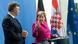 Kroatischer Premier Plenkovic bei Merkel Kroatischer Premier Plenkovic bei Merkel