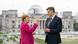 Kroatischer Premier Plenkovic bei Merkel Kroatischer Premier Plenkovic bei Merkel