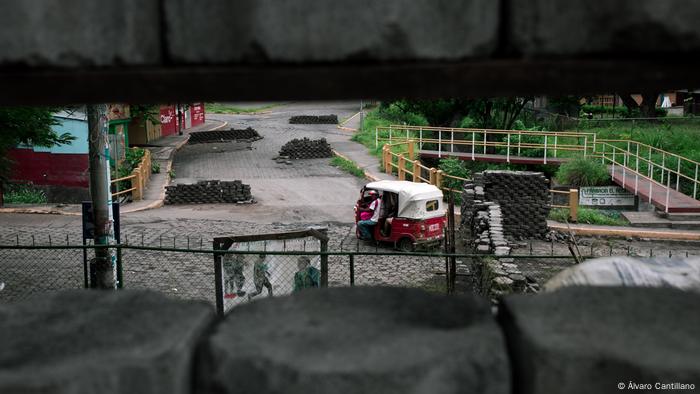 Sesión fotgráfica Miradas en Resistencia: UNAN. (Álvaro Cantillano).