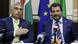 Italian Interior Minister Matteo Salvini and Hungary's Viktor Orban meet in Milan Italian Interior Minister Matteo Salvini and Hungary's Viktor Orban meet in Milan