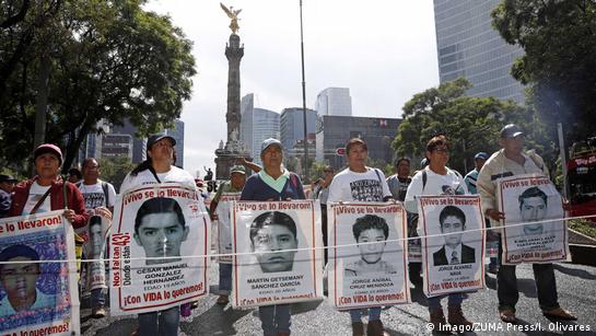 Detienen a implicado en el secuestro de los 43 normalistas