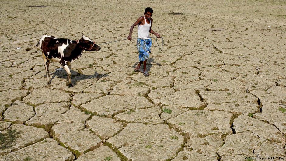 Climate change: IPCC warns India of extreme heat waves, droughts | Asia |  An in-depth look at news from across the continent | DW | 10.08.2021