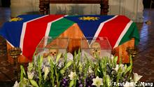 Genocídio: Namíbia diz que compensação da Alemanha não chega