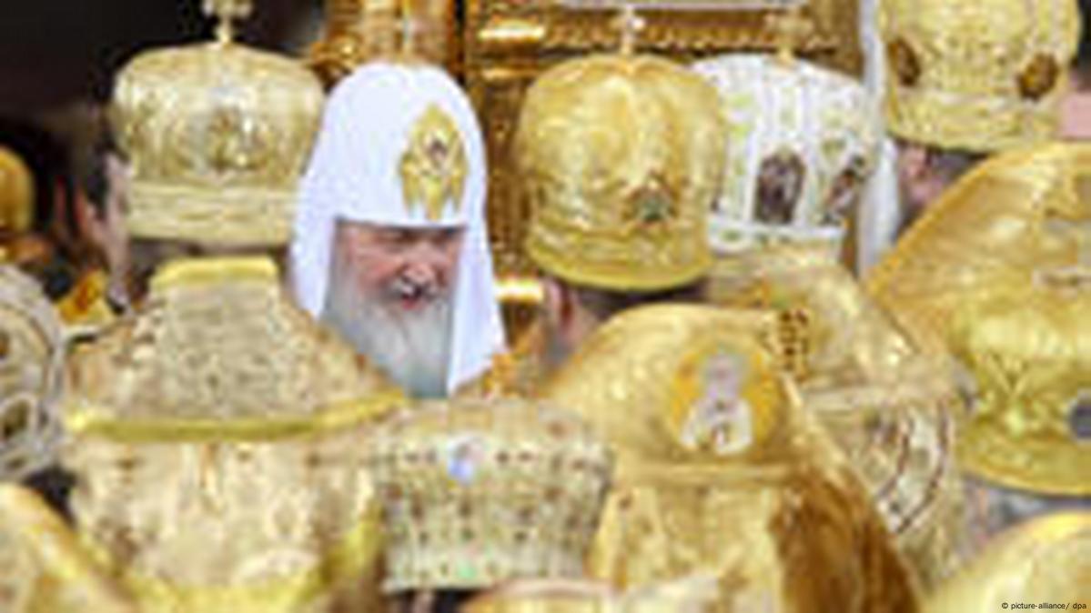 Евангелическая церковь Германии не стала комментировать намерения РПЦ ...