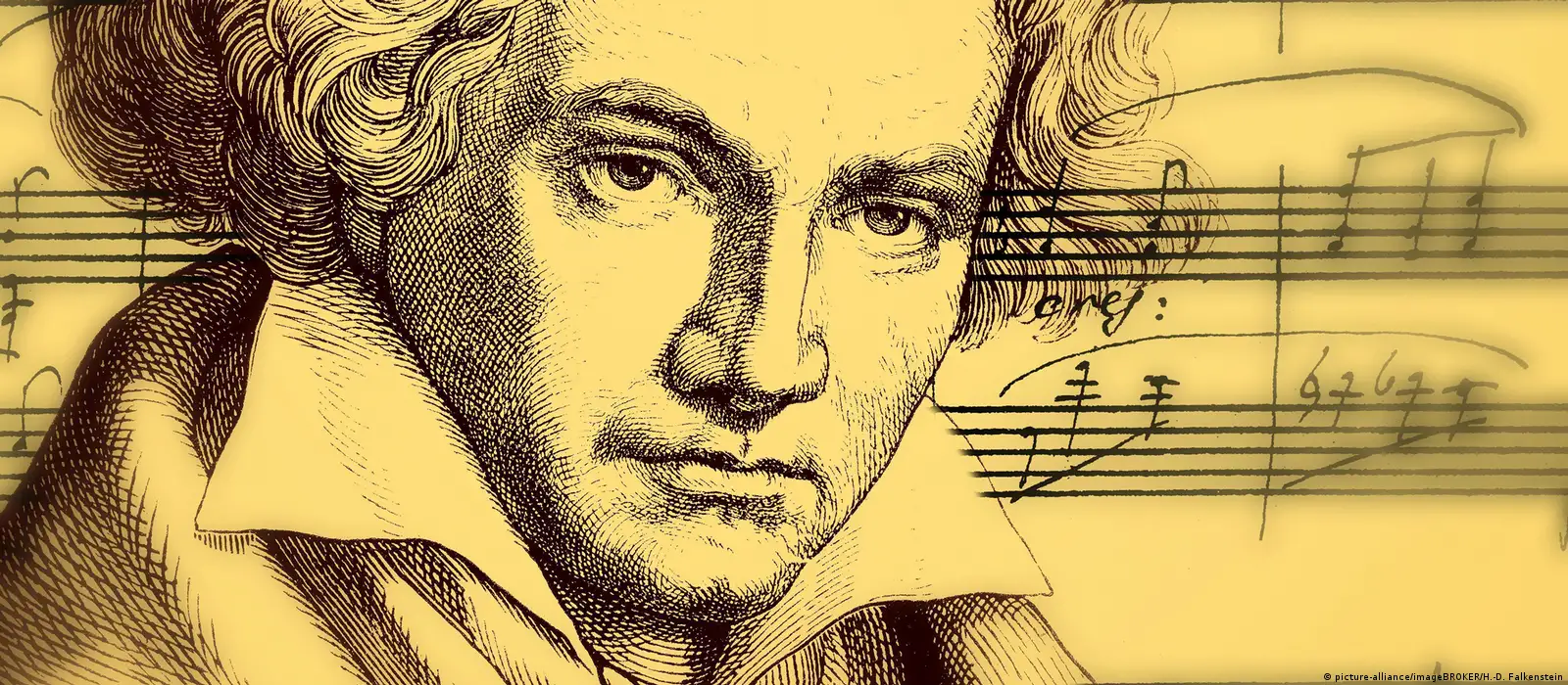THE STORY BEHIND: Beethoven's Symphony No.5