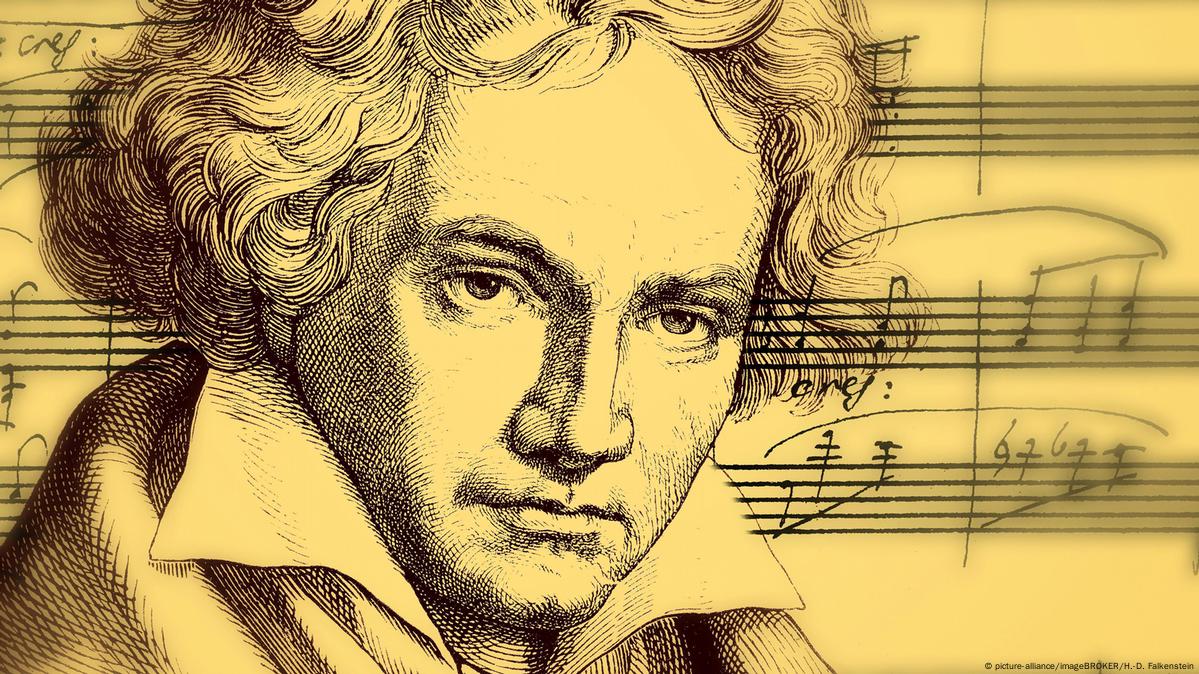 The truth about Beethoven's 'symphony of fate' – DW – 09/13/2018