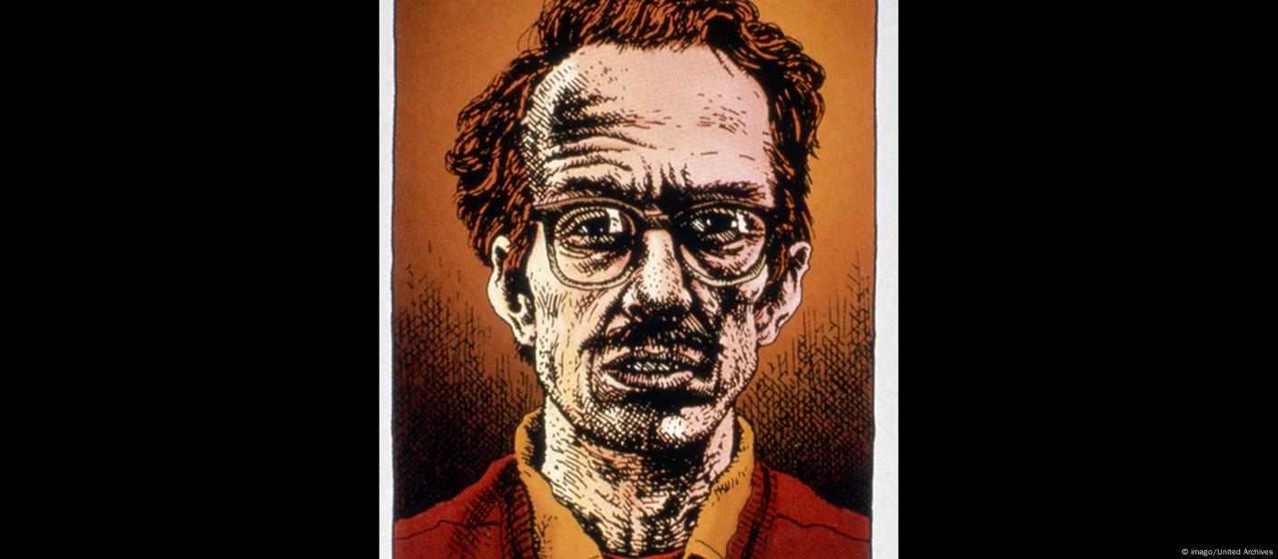 Famous Toon Incest Porn - The father of underground comics: Robert Crumb at 75 â€“ DW â€“ 08/30/2018