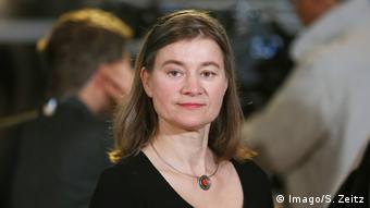 Anke Domscheit-Berg, diputada de La Izquierda
