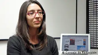 Die Journalistin Sania Salazar hat für Colombiacheck gearbeitet.