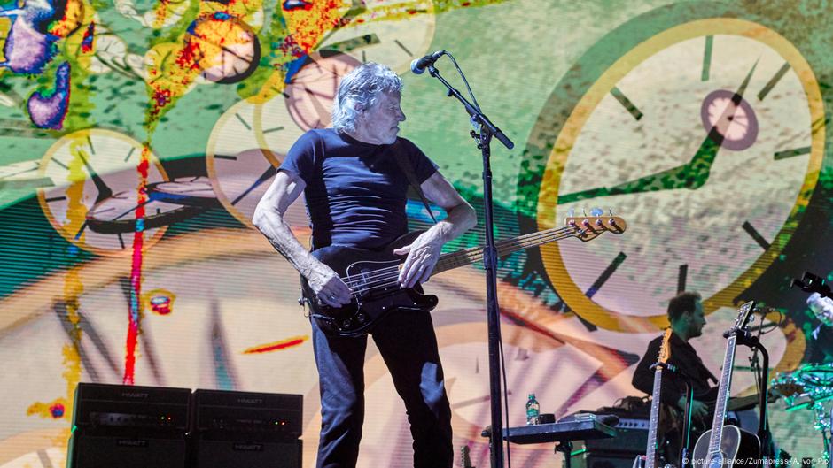 Roger Waters Streitbares Urgestein Des Rock Kultur Dw 05 09 2018