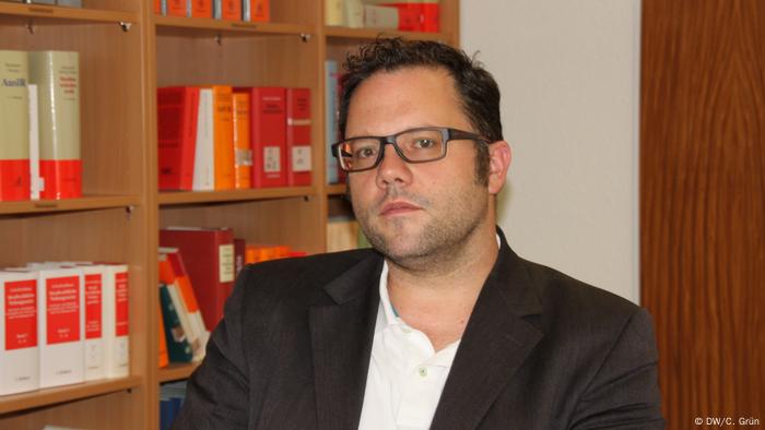 Deutschland Reportage Staatsanwaltschaft in Duisburg