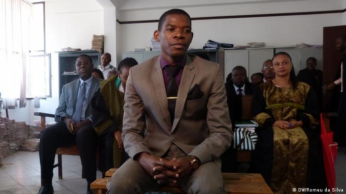 Mosambik Urteil für Journalist Matias Guente - Editor Canal de Moçambique