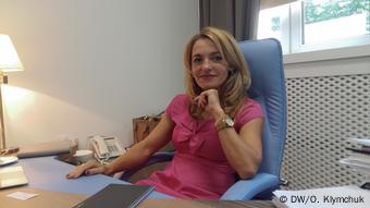 Elena Babitsch ukrainische Rechtsanwältin