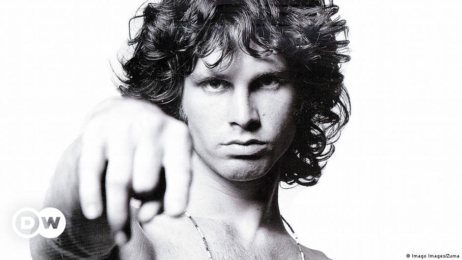Tod einer Ikone: Vor 50 Jahren starb Doors-Sänger Jim Morrison