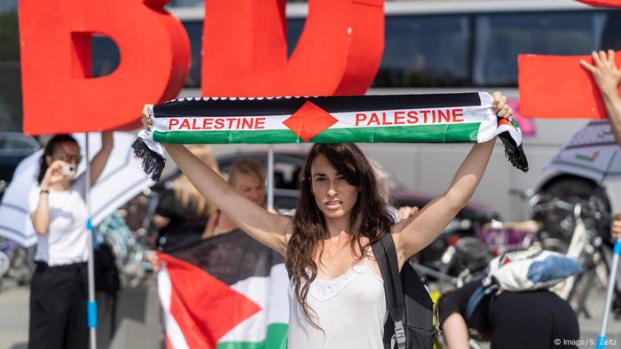 BDS in Berlin