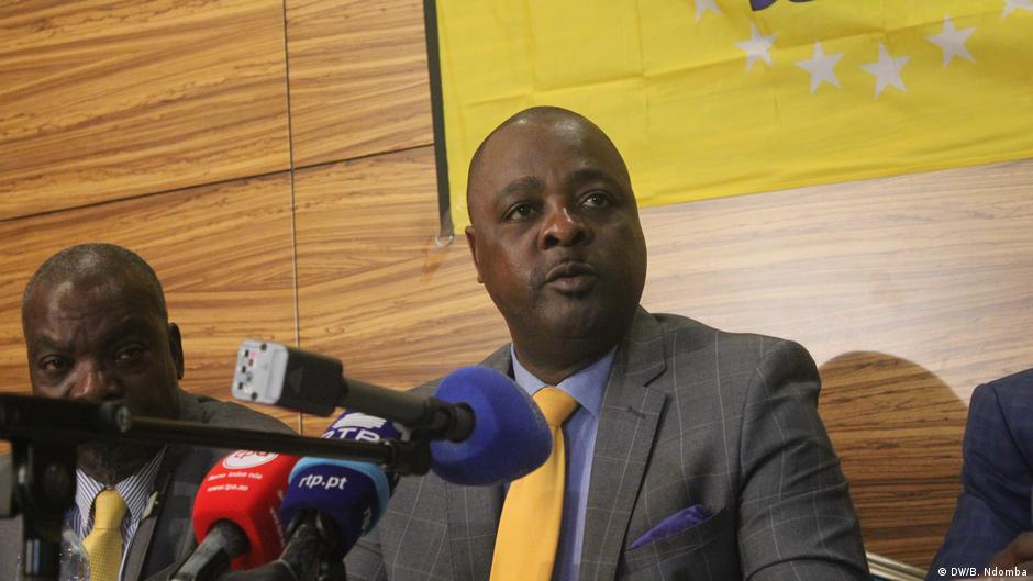 Presidente da CASA-CE minimiza pretensões da Frente Patriótica | Angola | DW - Vimarsana News