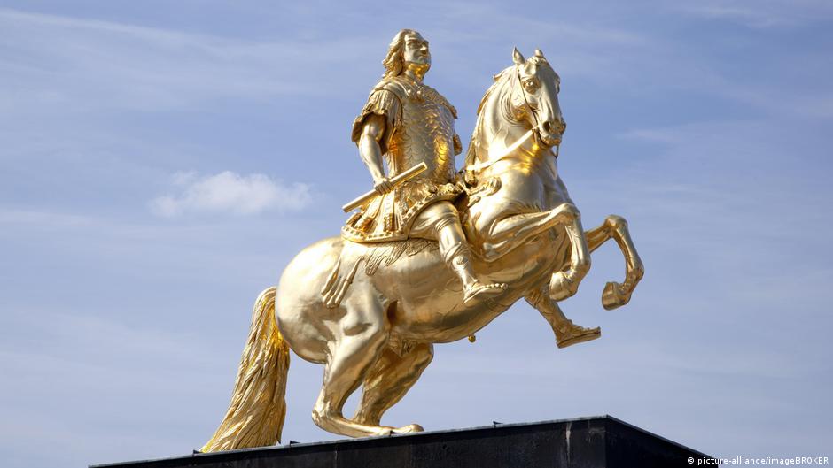 To understand Saxony, look at its history DW 08/31/2018