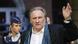 Depardieu waves before a ceremony in his honor at the Brussels International Film Festival Depardieu waves before a ceremony in his honor at the Brussels International Film Festival
