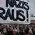 Berlin Demonstration gegen rechte Gewalt in Chemnitz