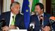 Viktor Orban i Matteo Salvini za vrijeme konferencije za novinare Viktor Orban i Matteo Salvini za vrijeme konferencije za novinare