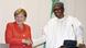 Nigeria Besuch der Kanzlerin Merkel Nigeria Besuch der Kanzlerin Merkel